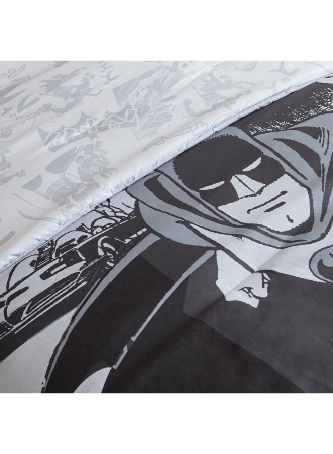 Home Box Batman 2-Piece Comforter Set for Boys - Image 4